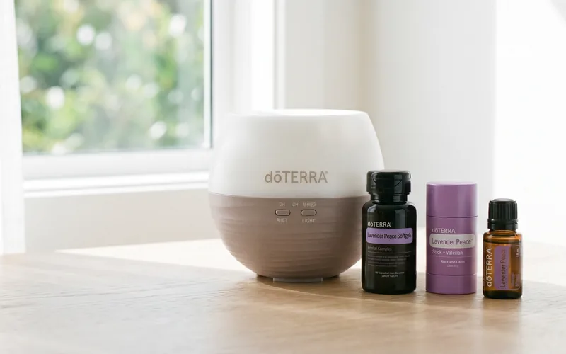 How to use essential oils for sleep