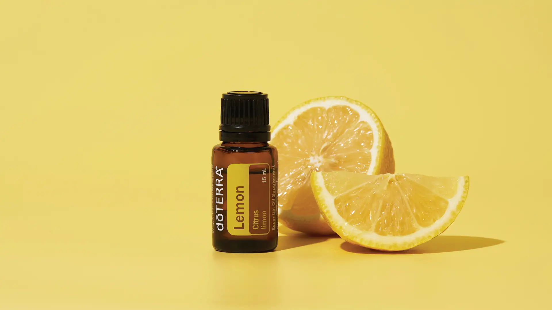dōTERRA Lemon Oil